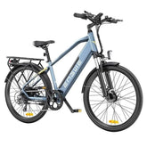 ENGWE P26 EU Electric Bike 250W Motor, 612WH Battery, 60KM Range | Blue Electric Bicycle for you!